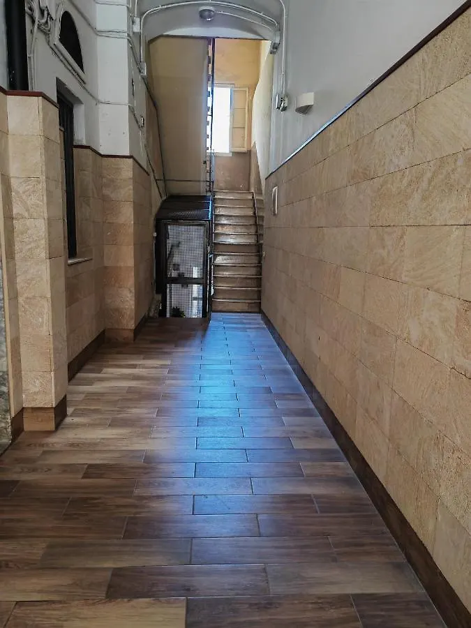 La Casa Di Golia Daire Bari 0*,  İtalya