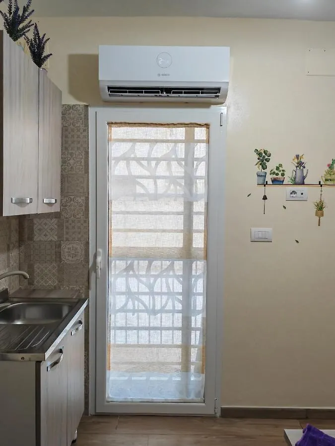 La Casa Di Golia Daire Bari